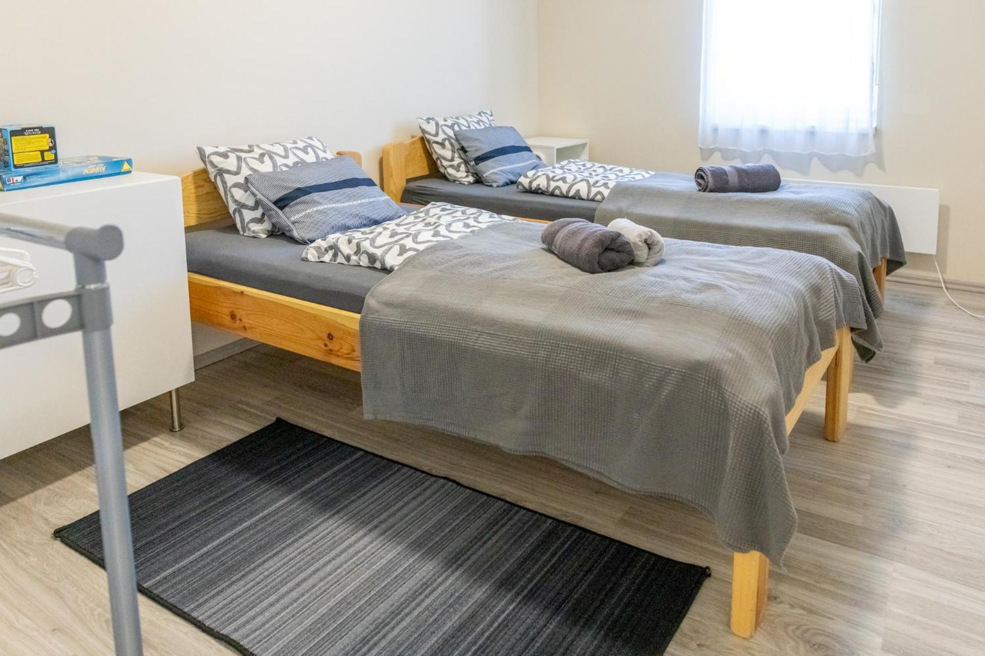 Sueni Apartman Ordacsehi Exterior photo